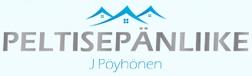 Peltisepänliike J. Pöyhönen Oy logo